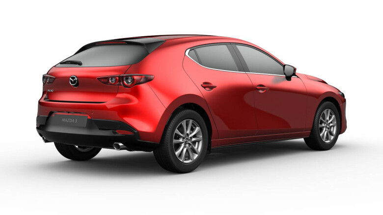 Mazda 3 2.5 e-Skyactiv G MHEV [140] Prime-Line 5dr Petrol Hatchback